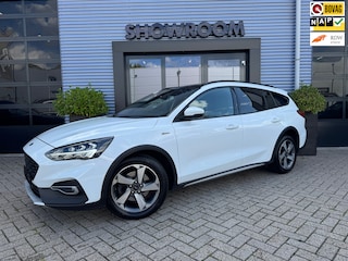 Ford Focus Wagon 1.0 EcoBoost Active X Business Pano|Automaat|Applecarplay|B&O|Virt Dash