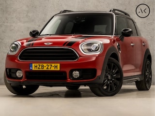 Mini Countryman 1.5 John Cooper Works (GROOT NAVI, DEALER ONDERHOUDEN, HEAD-UP DISPLAY, ADAPTIVE CRUISE, LEDER, CAMERA, SPORTSTOELEN, SFEERVERLICHTING, LED KOPLAMPEN, ZWART HEMEL, NIEUWSTAAT)