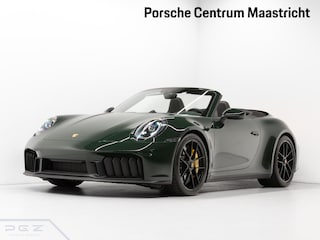 Porsche 911 Cabrio Carrera GTS