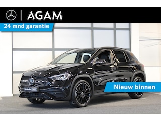 Mercedes-Benz GLA 250 e AMG Line