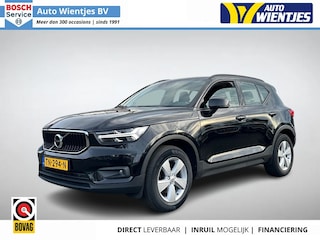 Volvo XC40 2.0 D3 110kw | Momentum | Leer | Navi