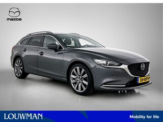 Mazda 6 Sportbreak 2.0 SkyActiv-G 165 Luxury | BOSE-Audio | 360 Camera | Adap. Cruise |