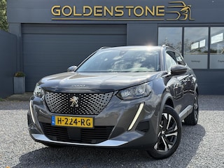 Peugeot 2008 1.2 PureTech Allure Navi,Pano,Clima,Camera,Cruise,PDC,Trekhaak,D-riem v.v. bij 48.000 km,N.A.P,APK tot 04-2026