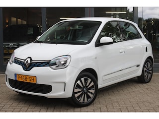Renault Twingo Z.E. R80 Intens | N.A.P | Cruise Control | Achteruitrijcamera | AC | Parkeersensoren achter | Telefoonvoorbereiding