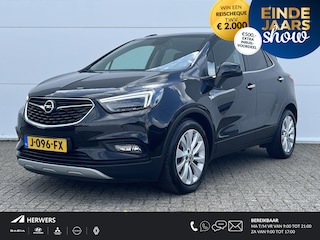 Opel Mokka X 1.4 Turbo Innovation / trekhaak met afneembare kogel (1200 kg) / Navigatie-pakket / Apple Carplay / Android Auto/ cruise control/