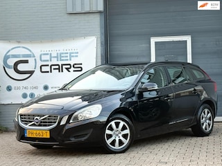 Volvo V60 1.6 D2|AIRCO|CRUISE|COMPLETE HISTORIE|GOEDESTAAT!