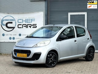 Peugeot 107 1.0 NAP|AIRCO|NWEAPK|5D|1EIGENAAR|INC GARANTIE!