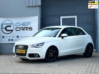 Audi A1 1.2 TFS|AIRCO|PDC|ORIGINELE KM|BOEKJES|NETTESTAAT!