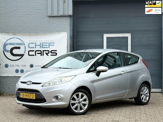 Ford Fiesta 1.25|NAP|NIEUWEAPK|AIRCO|CRUISE|BOEKJE|TOPSTAAT!
