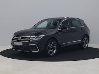 Volkswagen Tiguan 1.4 TSI eHybrid R-Line | 360° | PANO | MEMORY | KEYLESS | STOEL- EN STUURVERW.