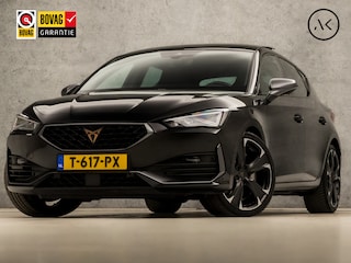 Cupra Leon 2.0 TSI VZ Sport 301Pk Automaat (SCHUIFDAK, APPLE CARPLAY, STUUR/STOELVERWARMING, BREMBO, KUIPSTOELEN, MEMORY SEATS, CAMERA, BEATS AUDIO, ADAPTIVE CRUISE, KEYLESS, SFEERVERLICHTING, NIEUWSTAAT)