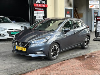 Nissan Micra 1.0 IG-T Business Design Automaat Navi Clima Carplay