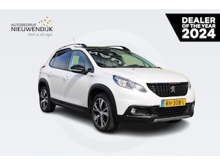 Peugeot 2008 1.2 PureTech GT-line | PANORAMA | CAMERA | PARKEERSENSOREN | CLIMATE CONTROL | CRUISE CONTROL | BLUETOOTH MEDIA