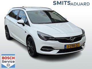 Opel Astra Sports Tourer 1.2 Edition 110 Pk, Airco, Navigatie,