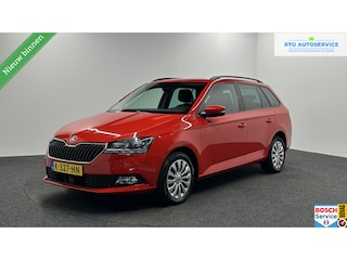 Skoda Fabia Combi 1.0 TSI Ambition NAVI ECC CRUISE CARPLAY.