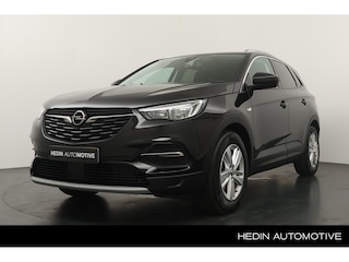 Opel Grandland X 1.2 130pk Turbo Business Executive | Trekhaak | Keyless | Parkeer Camera | AGR Comfortstoelen | Electrische Achterklep | Dode hoek detectie | Apple Carplay/Android Auto