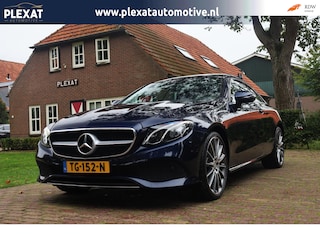 Mercedes-Benz E-klasse Coupé 200 Edition Prestige Aut. | Panorama | Burmester | 47.000KM | Full Led | Wide-Screen | Stoelverwarmin