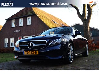 Mercedes-Benz E-klasse Coupé 200 Edition Prestige Aut. | Panorama | Burmester | 47.000KM | Full Led | Wide-Screen | Stoelverwarmin