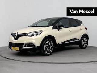 Renault Captur 1.2 TCe Dynamique 120PK | Automaat | Navigatie | Achteruitrijcamera | Climate Control | Cruise Control