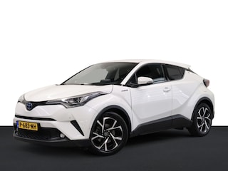 Toyota C-HR 1.8 Hybrid Bi-Tone
