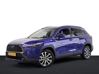Toyota Corolla Cross Hybrid 140 Dynamic
