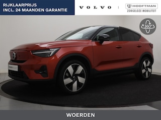 Volvo C40 RECHARGE TWIN INTRO EDITION 20INCH TREKHAAK HARMAN KARDON