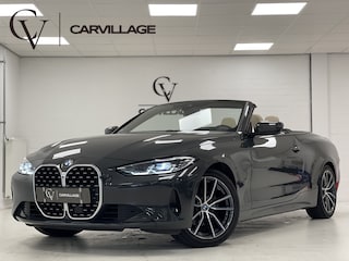 BMW 4-serie Cabrio 420i High Executive Individual | Dravitgrau | Nekverwarming | Tr