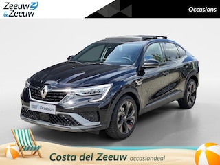 Renault Arkana 140PK TCe R.S. Line Automaat | 1e eigenaar | Schuif/Kantel Dak | 9,3" Navi | Stoelverwarming | Adaptive Cruise Control | Climate Control | Full LED | Lichtmetalen Velgen |