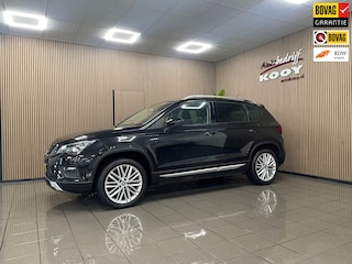 Seat Ateca 1.0 EcoTSI Style * Trekhaak / Elec achterklep / Carplay / LM wielen *