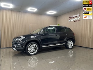 Seat Ateca 1.0 EcoTSI Style * Trekhaak / Elec achterklep / Carplay / LM wielen *