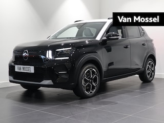 Citroën C3 Max 113pk 44 kWh - CAMERA - NAVIGATIE - COMFORT SEATS - SNEL RIJDEN UIT VOORRAAD