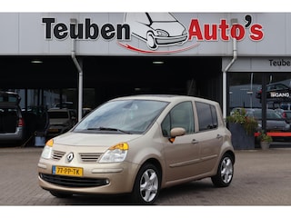 Renault Modus 1.6-16V Privilège Luxe Panoramadak, Climate control, Cruise control
