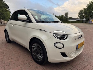 Fiat 500 E BUSINESS LAUNCH EDITION 42KWH/NAV/ACARPLAY