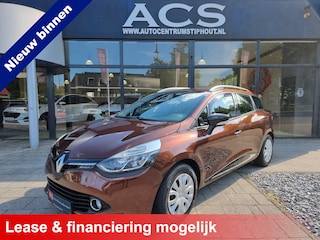Renault Clio Estate 0.9 TCe Expression | Navi | Airco | Trekhaak | Goed onderhouden | Nette staat!