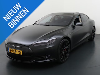 Tesla Model S S85 Performance Black Edition