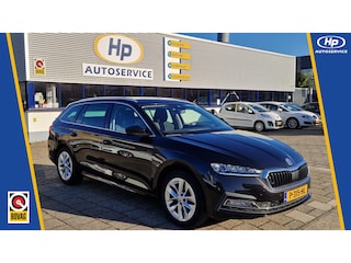 Skoda Octavia Combi 1.0 TSI Business Edition Plus