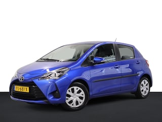 Toyota Yaris 1.5 VVT-i Aspiration