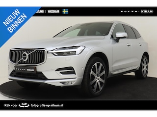 Volvo XC60 T5 AWD INSCRIPTION *VOL!* -PANO.DAK|BOWERS&WILKINS|LUCHTVERING|GEVENT.LEDER+MASSAGE|360°CAM|AUT.PARKEREN|HEAD-UP DISP.|STANDKACHEL|20"