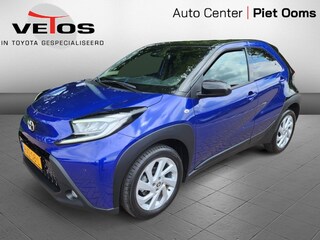 Toyota Aygo 1.0 VVT-i MT Premium