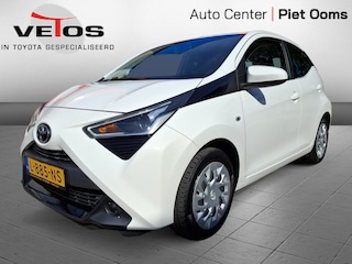 Toyota Aygo 1.0 VVT-i x-play