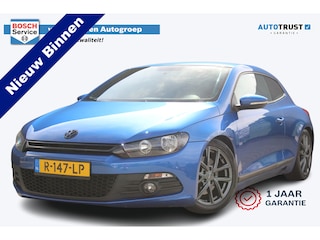 Volkswagen Scirocco 1.4 TSI | Incl. 12 maanden garantie | Stoelverwarming | Lichtmetalen velgen | Airco | Climate control | Cruise control | Apple carplay/Android auto | Sportstoelen