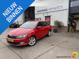 Skoda Fabia Combi 1.2 TSI Edition