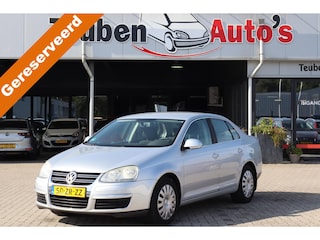 Volkswagen Jetta 1.4 TSI Comfortline Airco, Climate control, Cruise control