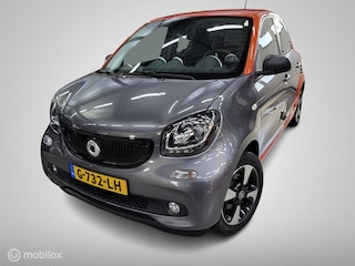 Smart Forfour Business Solution 18 kWh/Cruise/Airco/Nap!