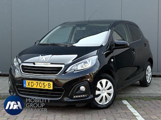 Peugeot 108 1.0 e-VTi Active Airco I Elektrische ramen voor I Bluetooth I Dealer onderhouden I Getint glas I