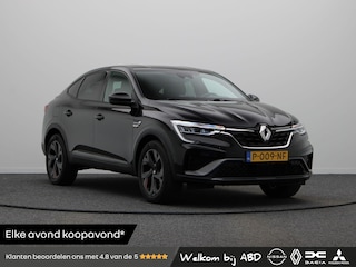 Renault Arkana E-Tech Hybrid 145pk R.S. Line | Stoel- en Stuurverwarming | Adaptieve Cruise Control | Achteruitrijcamera |