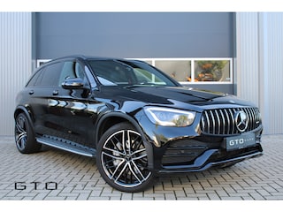 Mercedes-Benz GLC AMG 43 4MATIC Premium Plus Facelift/Panoramadak/Burmester/Sportuitlaat