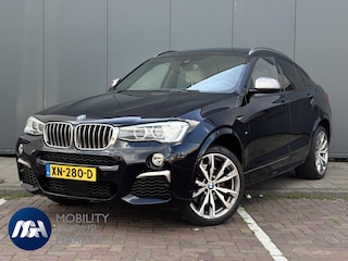 BMW X4 M40i High Executive | Carbon Black | Trekhaak | Apple-Android | Stoelverwarming | Adaptieve Cruise Control