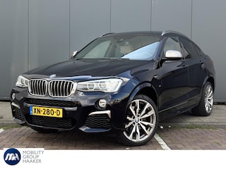 BMW X4 M40i High Executive | Carbon Black | Trekhaak | Apple-Android | Stoelverwarming | Adaptieve Cruise Control