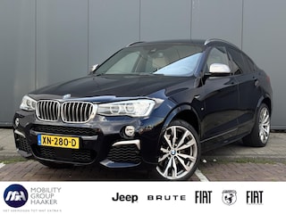 BMW X4 M40i High Executive | Carbon Black | Trekhaak | Apple-Android | Stoelverwarming | Adaptieve Cruise Control